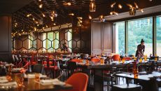 Saigon Kitchen 3 at Hotel Des Arts Saigon