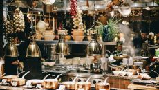 Saigon Kitchen 1 at Hotel Des Arts Saigon