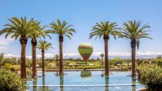 A1 Hot air balloon Fairmont Royal Palm Marrakech Fairmont Royal Palm Marrakech