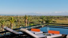 B45 Penthouse Terrace Fairmont Royal Palm Marrakech Fairmont Royal Palm Marrakech