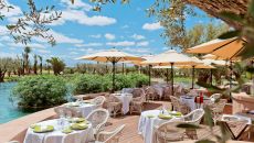 H L'Olivier Restaurant Fairmont Royal Palm Marrakech Fairmont Royal Palm Marrakech