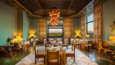 I Al Aïn Restaurant Fairmont Royal Palm Marrakech Fairmont Royal Palm Marrakech