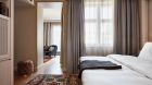 Poetry Suite bedroom