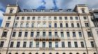 Hotel St George facade Yrjonkatu