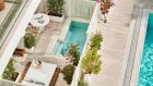 junior suite plunge pool ii Nobu Hotel Ibiza Bay