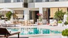 family pool i Nobu Hotel Ibiza Bay