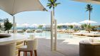 pool bar ii Nobu Hotel Ibiza Bay