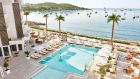 pool view Nobu Hotel Ibiza Bay