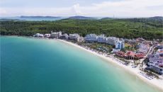 PQCJW Aerial View Emerald Bay 01 at JW Phu Quoc Emerald Bay