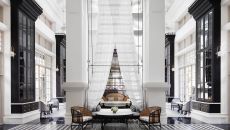 PQCJW Lobby at JW Phu Quoc Emerald Bay