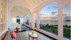 PQCJW Turquoise Suite Balcony at JW Phu Quoc Emerald Bay