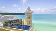 PQCJW TQSU Pool at JW Phu Quoc Emerald Bay