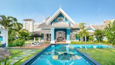 PQCJW Villa Exterior at JW Phu Quoc Emerald Bay