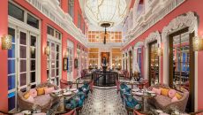 Pink Pearl Interior 02 at JW Phu Quoc Emerald Bay