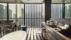 Studio 60 Bathroom Middle House.