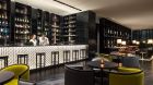 Cafe Gray Deluxe Bar with bartenders.