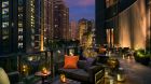 Lounge Terrace Deluxe