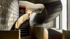 Residences Oval Staircase