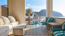  Room  Poolside  King with  Ocean  View 