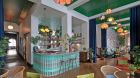 Solarium bar