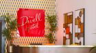 Dwell Hotel reception