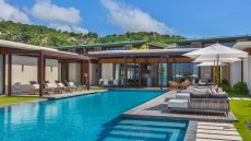 Beachfront Villa Pool View Silversands Grenada