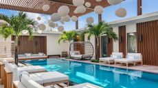 SPA Pool View Side Silversands Grenada