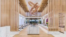 Asiatique entrance Silversands Grenada