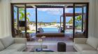 Hillside Villa View From Living Room Silversands Grenada
