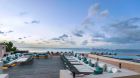 Beach Lounge Early Evening Silversands Grenada