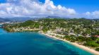 Overview from beach side 3 Silversands Grenada