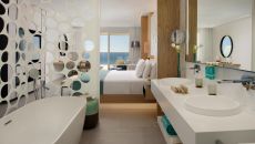 Junior Suite Front Sea View and Junior Suite Panoramic Sea View