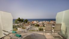 Junior Suite Front Sea View