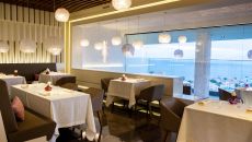 Restaurant El Rincon de Juan Carlos 2 Michelin Stars at Royal Hideaway Corales Beach Adults Only