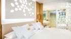 Junior suite front panoramic sea view