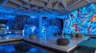 Lobby Reception Corales Suites