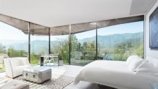 Gablers Grisailles Suite at Vik Chile