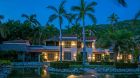 Exterior twilight