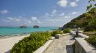 beach, Pink Sands Club Canouan