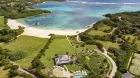 hotel kids club aerial copy, Pink Sands Club Canouan