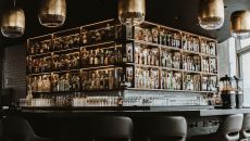 Crown Bar at Hotel 50 Bowery