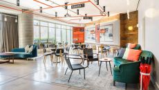 Lobby Lounge at Hotel 50 Bowery