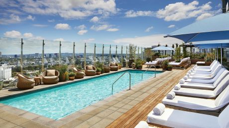 1 Hotel West Hollywood Greater Los Angeles California