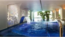 Six Senses Spa Water area