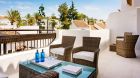 Villa balcony