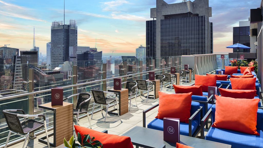 Hyatt Centric Times Square New York New York City New York - 