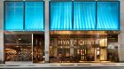 Hyatt Centric Times Square New York Exterior Arrival