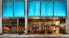 Hyatt  Centric  Times  Square  New York Exterior Arrival