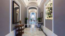 The Saint John Entrance