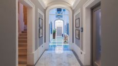 The Saint John Entrance